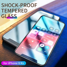 Load image into Gallery viewer, HOCO 2019 for Apple iPhone 11 pro Max X XS Max XR HD Tempered Glass Film Screen Protector Full Protective Cover + install tool