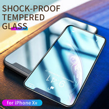 Load image into Gallery viewer, HOCO 2019 for Apple iPhone 11 pro Max X XS Max XR HD Tempered Glass Film Screen Protector Full Protective Cover + install tool