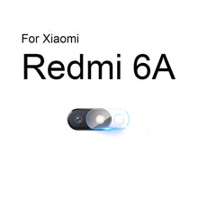Load image into Gallery viewer, 2pcs/lot Redmi Note 7 Rear Camera Lens Protector Glass For Xiaomi Redmi Note 5 6 Pro 7 7A 6 5 Plus 6A Back Camera Tempered Glass