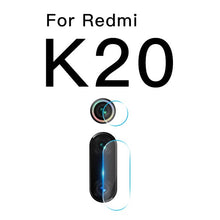 Load image into Gallery viewer, 2pcs/lot Redmi Note 7 Rear Camera Lens Protector Glass For Xiaomi Redmi Note 5 6 Pro 7 7A 6 5 Plus 6A Back Camera Tempered Glass