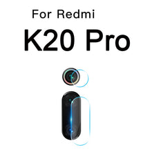 Load image into Gallery viewer, 2pcs/lot Redmi Note 7 Rear Camera Lens Protector Glass For Xiaomi Redmi Note 5 6 Pro 7 7A 6 5 Plus 6A Back Camera Tempered Glass